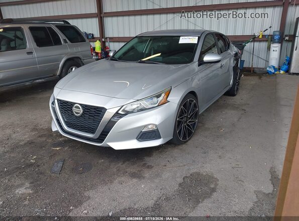 1N4BL4BV3KC140342 2019 NISSAN ALTIMA Silver Front left
