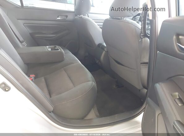 1N4BL4BV3KC140342 2019 NISSAN ALTIMA Silver VIN sticker view