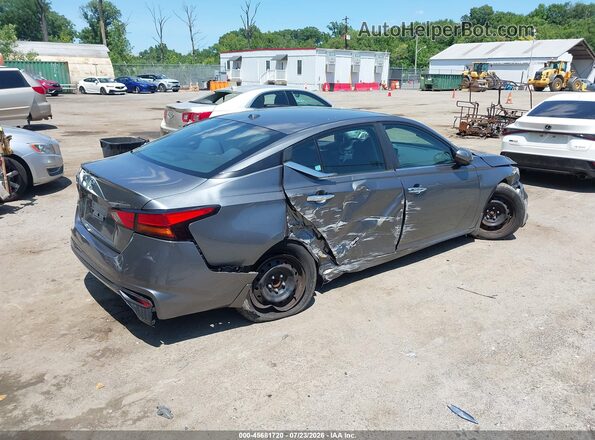 1N4BL4BV3KC162339 2019 NISSAN ALTIMA Gray Rear right