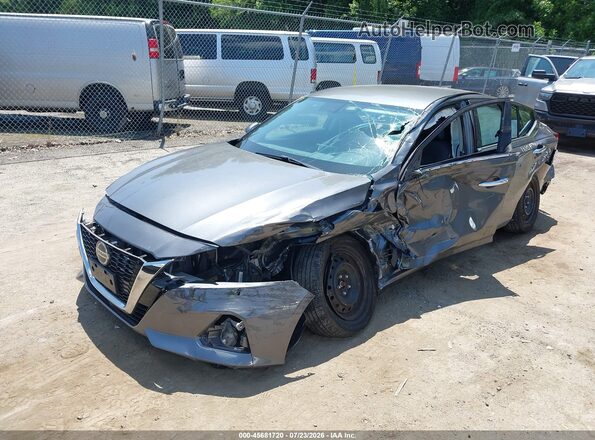 1N4BL4BV3KC162339 2019 NISSAN ALTIMA Gray Front left
