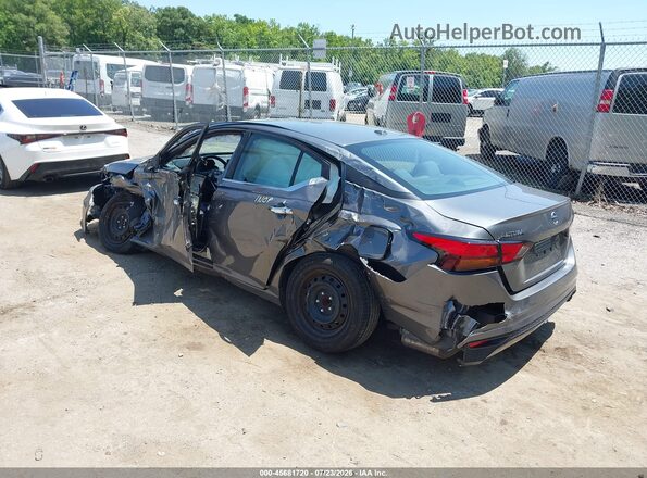 1N4BL4BV3KC162339 2019 NISSAN ALTIMA Gray Rear left