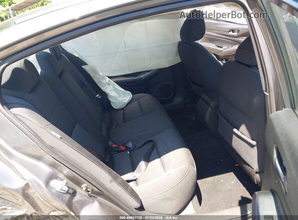 1N4BL4BV3KC162339 2019 NISSAN ALTIMA Gray VIN sticker view