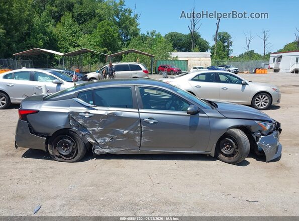 1N4BL4BV3KC162339 2019 NISSAN ALTIMA Gray Rear interior view
