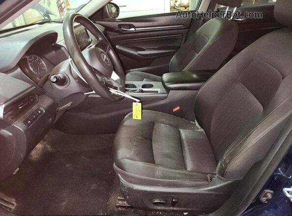 1N4BL4BV3KC205979 2019 NISSAN ALTIMA Blue Սալոնի դիմացի տեսք