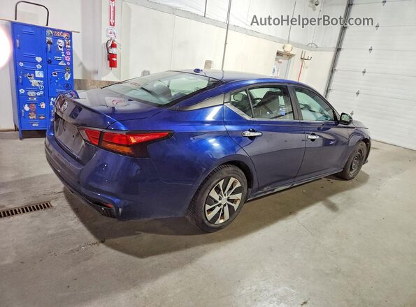 1N4BL4BV3KC205979 2019 NISSAN ALTIMA Blue Հետևի աջ