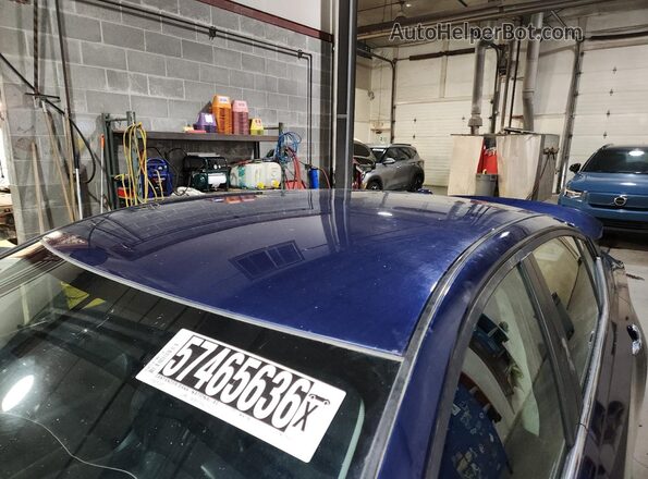 1N4BL4BV3KC205979 2019 NISSAN ALTIMA Blue 
