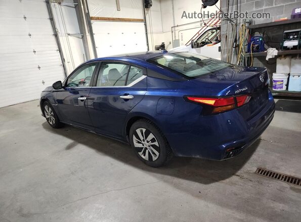 1N4BL4BV3KC205979 2019 NISSAN ALTIMA Blue 