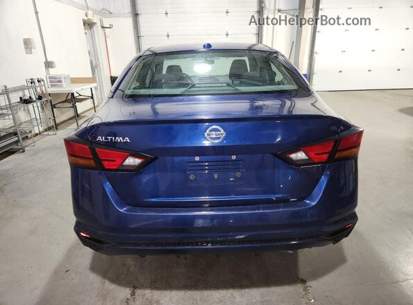 1N4BL4BV3KC205979 2019 NISSAN ALTIMA Blue 