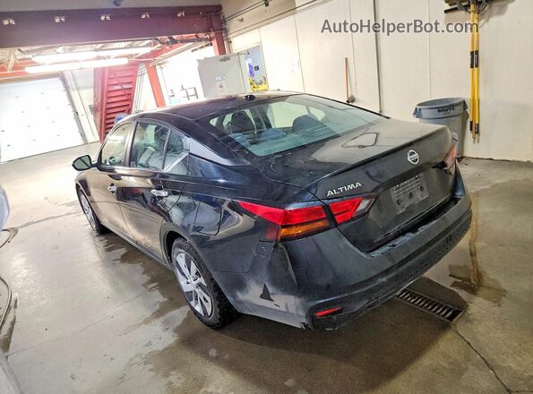 1N4BL4BV3KC209532 2019 NISSAN ALTIMA Black Rear left