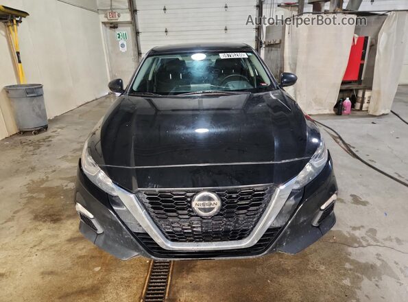 1N4BL4BV3KC209532 2019 NISSAN ALTIMA Black 360 interior view
