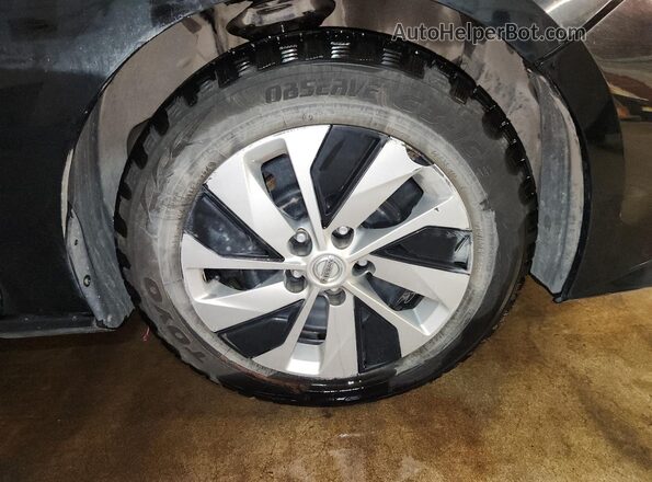 1N4BL4BV3KC209532 2019 NISSAN ALTIMA Black 