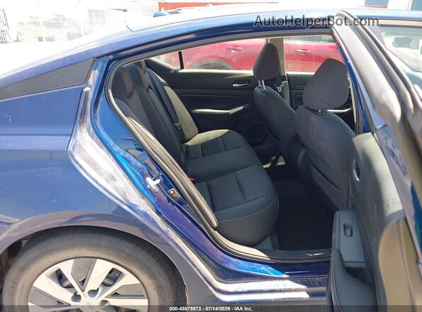 1N4BL4BV3KC212432 2019 NISSAN ALTIMA Blue Widok naklejki z numerem VIN