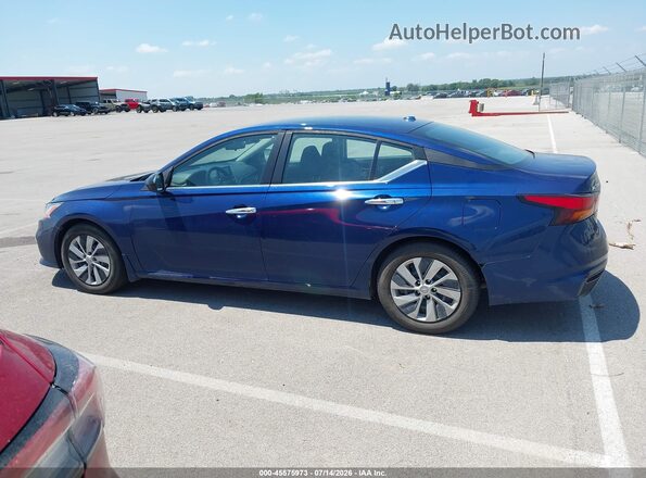 1N4BL4BV3KC212432 2019 NISSAN ALTIMA Blue Widok wnętrza 360 stopni