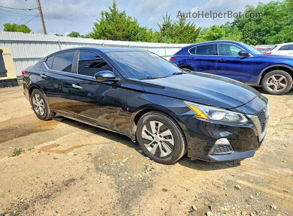1N4BL4BV3KC243745 2019 NISSAN ALTIMA Black წინა მარჯვენა