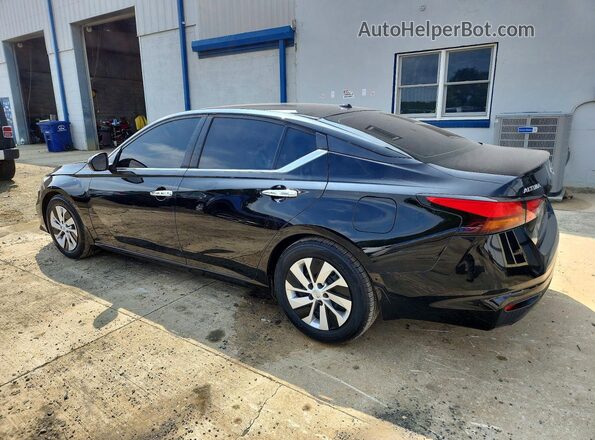1N4BL4BV3KC243745 2019 NISSAN ALTIMA Black უკანა მარცხენა