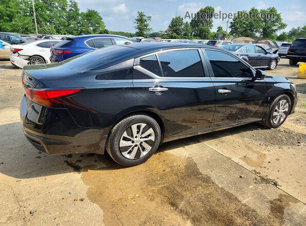 1N4BL4BV3KC243745 2019 NISSAN ALTIMA Black უკანა მარჯვენა