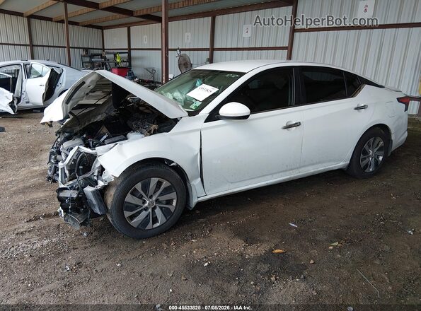 1N4BL4BV3KC248265 2019 NISSAN ALTIMA White Front left