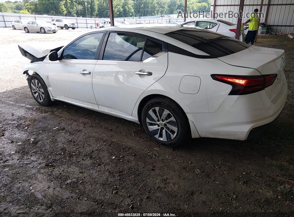 1N4BL4BV3KC248265 2019 NISSAN ALTIMA White Rear left