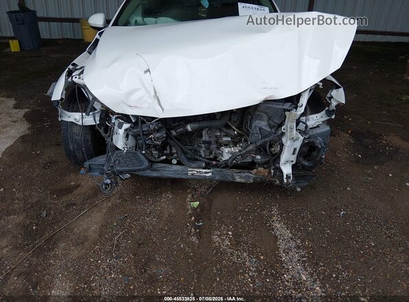1N4BL4BV3KC248265 2019 NISSAN ALTIMA White Front view