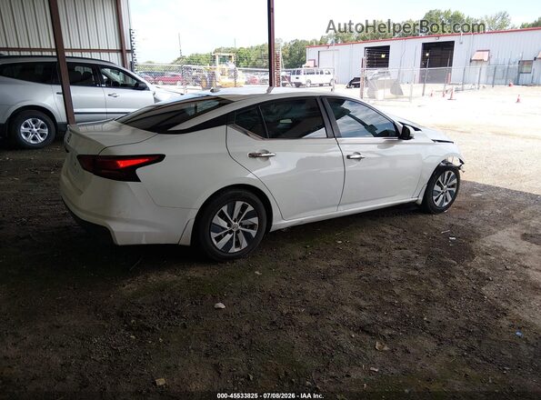 1N4BL4BV3KC248265 2019 NISSAN ALTIMA White Rear right