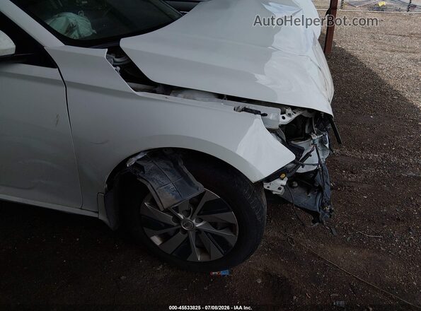 1N4BL4BV3KC248265 2019 NISSAN ALTIMA White 
