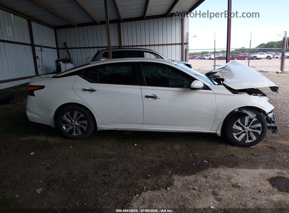 1N4BL4BV3KC248265 2019 NISSAN ALTIMA White Rear interior view