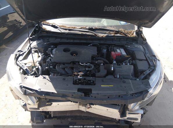 1N4BL4BV3KC257872 2019 NISSAN ALTIMA Gray Հետևի տեսք