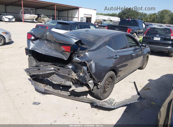 1N4BL4BV3KC257872 2019 NISSAN ALTIMA Gray Հետևի աջ