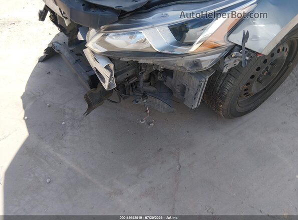 1N4BL4BV3KC257872 2019 NISSAN ALTIMA Gray Դիմացի տեսք