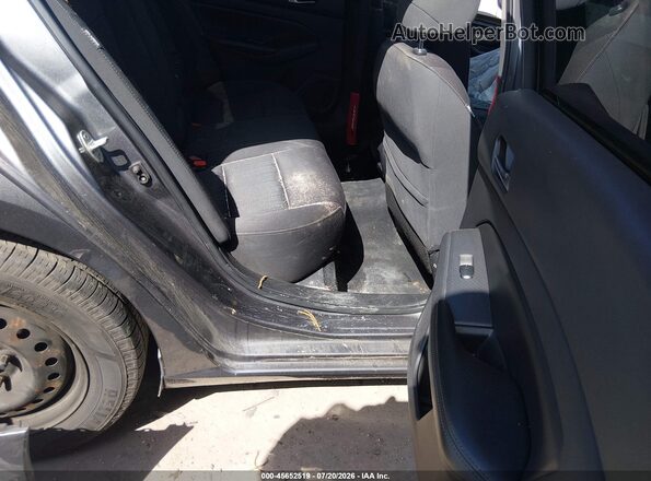 1N4BL4BV3KC257872 2019 NISSAN ALTIMA Gray VIN կոդի պիտակի տեսք
