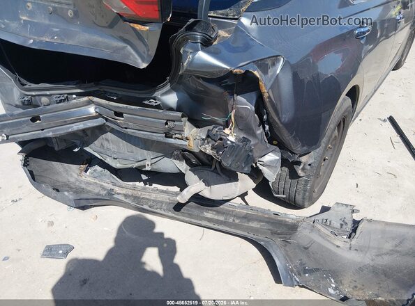 1N4BL4BV3KC257872 2019 NISSAN ALTIMA Gray 
