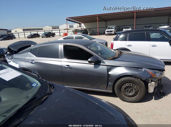 1N4BL4BV3KC257872 2019 NISSAN ALTIMA Gray Սալոնի 360 աստիճան տեսք