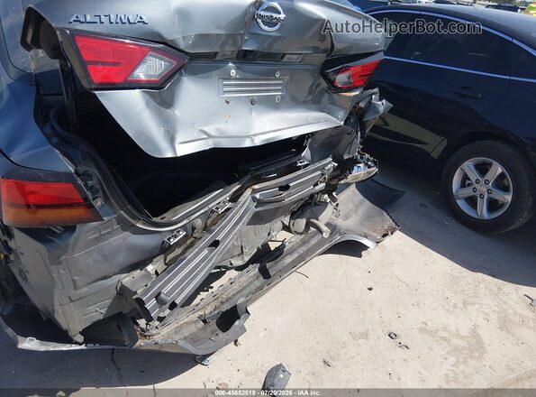 1N4BL4BV3KC257872 2019 NISSAN ALTIMA Gray 