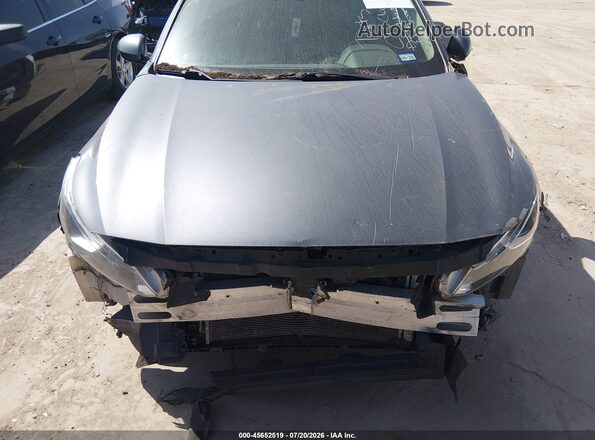 1N4BL4BV3KC257872 2019 NISSAN ALTIMA Gray Սալոնի հետևի տեսք
