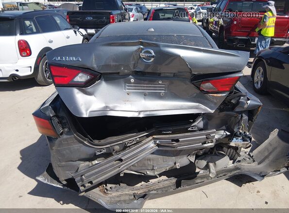 1N4BL4BV3KC257872 2019 NISSAN ALTIMA Gray 