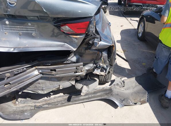 1N4BL4BV3KC257872 2019 NISSAN ALTIMA Gray 
