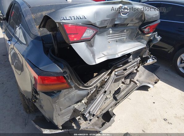 1N4BL4BV3KC257872 2019 NISSAN ALTIMA Gray 