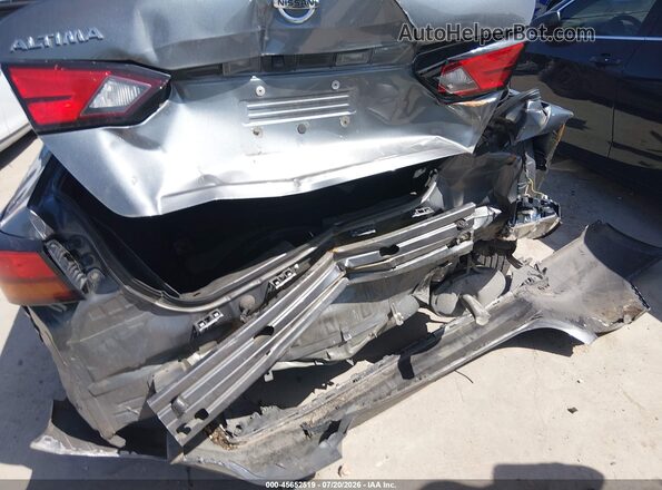 1N4BL4BV3KC257872 2019 NISSAN ALTIMA Gray 