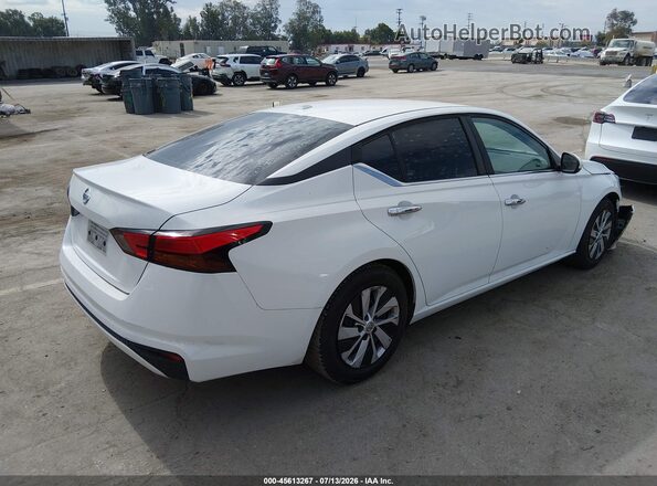 1N4BL4BV3KN324183 2019 NISSAN ALTIMA White Trasero derecho