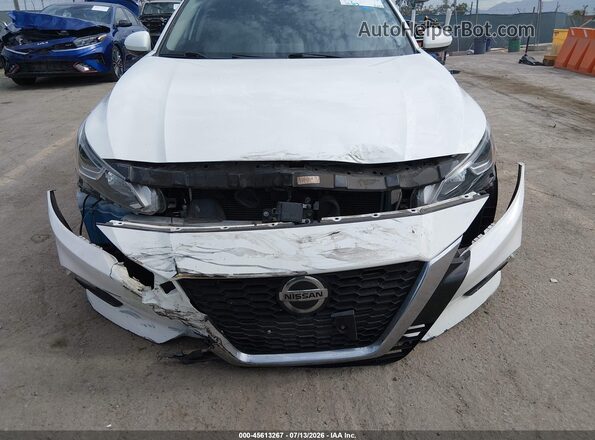 1N4BL4BV3KN324183 2019 NISSAN ALTIMA White Vista frontal