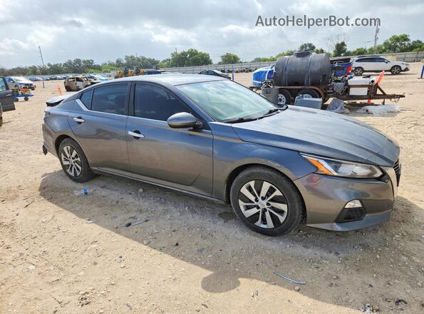 1N4BL4BV3KN326001 2019 NISSAN ALTIMA Gray Front right