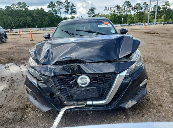 1N4BL4BV3LC145560 2020 NISSAN ALTIMA Black Vista frontal