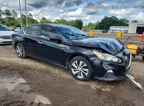 1N4BL4BV3LC145560 2020 NISSAN ALTIMA Black Delantero derecho
