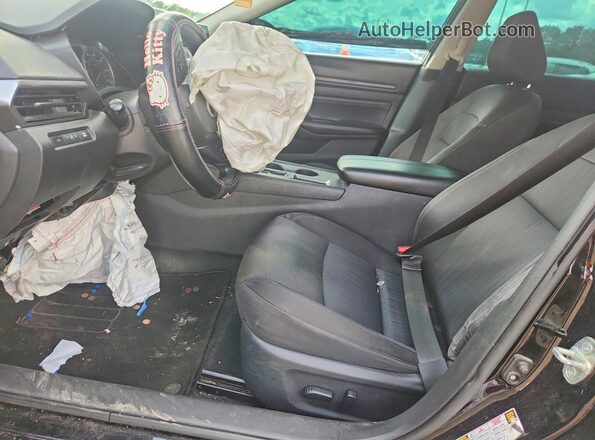 1N4BL4BV3LC145560 2020 NISSAN ALTIMA Black Vista interior delantera