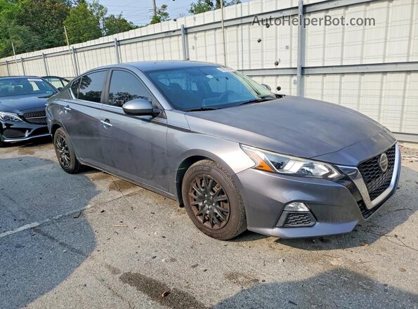 1N4BL4BV3LC170622 2020 NISSAN ALTIMA Charcoal Przód prawy