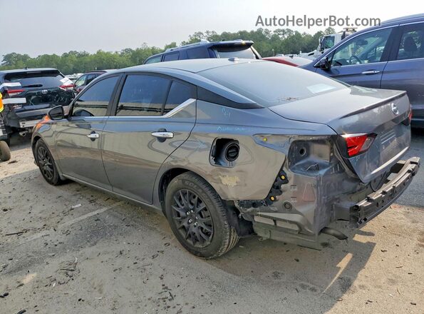 1N4BL4BV3LC170622 2020 NISSAN ALTIMA Charcoal Tył lewy