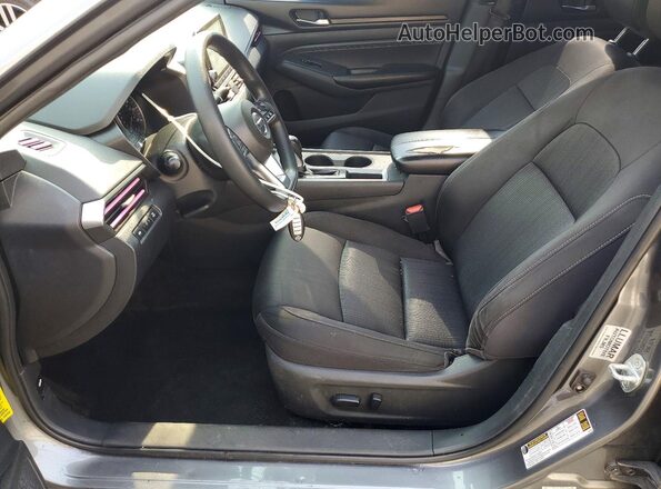 1N4BL4BV3LC170622 2020 NISSAN ALTIMA Charcoal Widok wnętrza z przodu