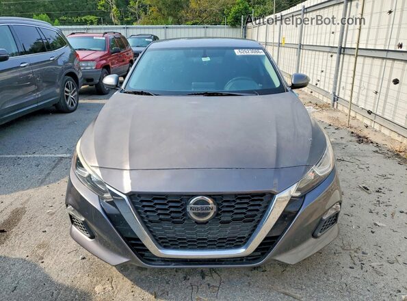 1N4BL4BV3LC170622 2020 NISSAN ALTIMA Charcoal Widok z przodu