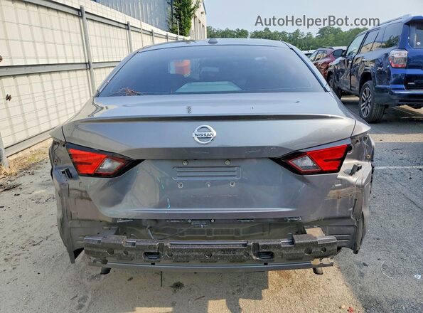 1N4BL4BV3LC170622 2020 NISSAN ALTIMA Charcoal Widok z tyłu