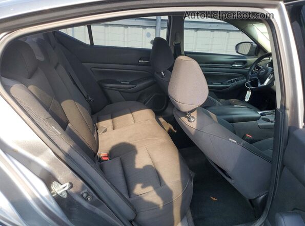 1N4BL4BV3LC170622 2020 NISSAN ALTIMA Charcoal Widok tylnych siedzeń